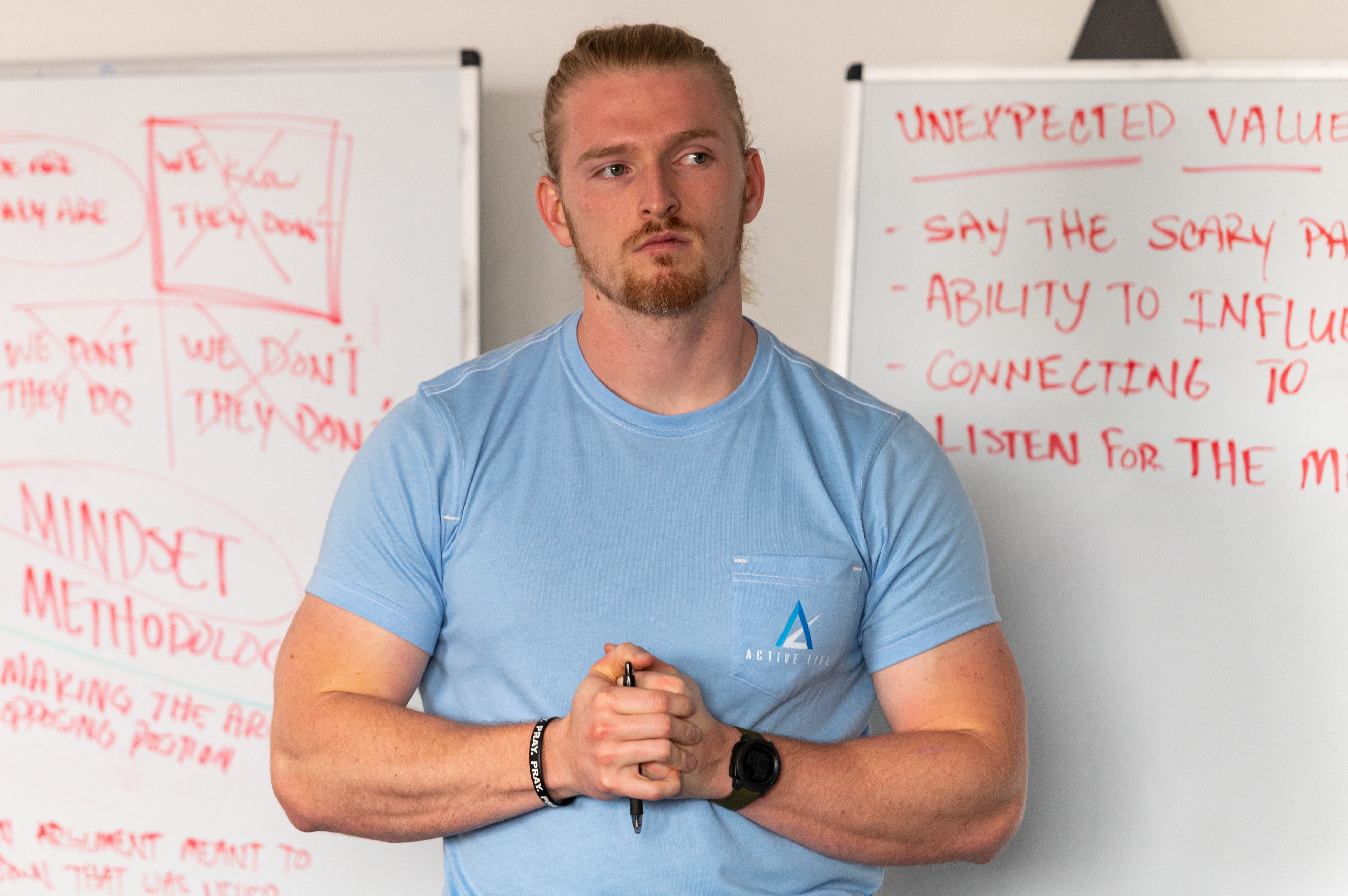 Building coaching systems at Active Life