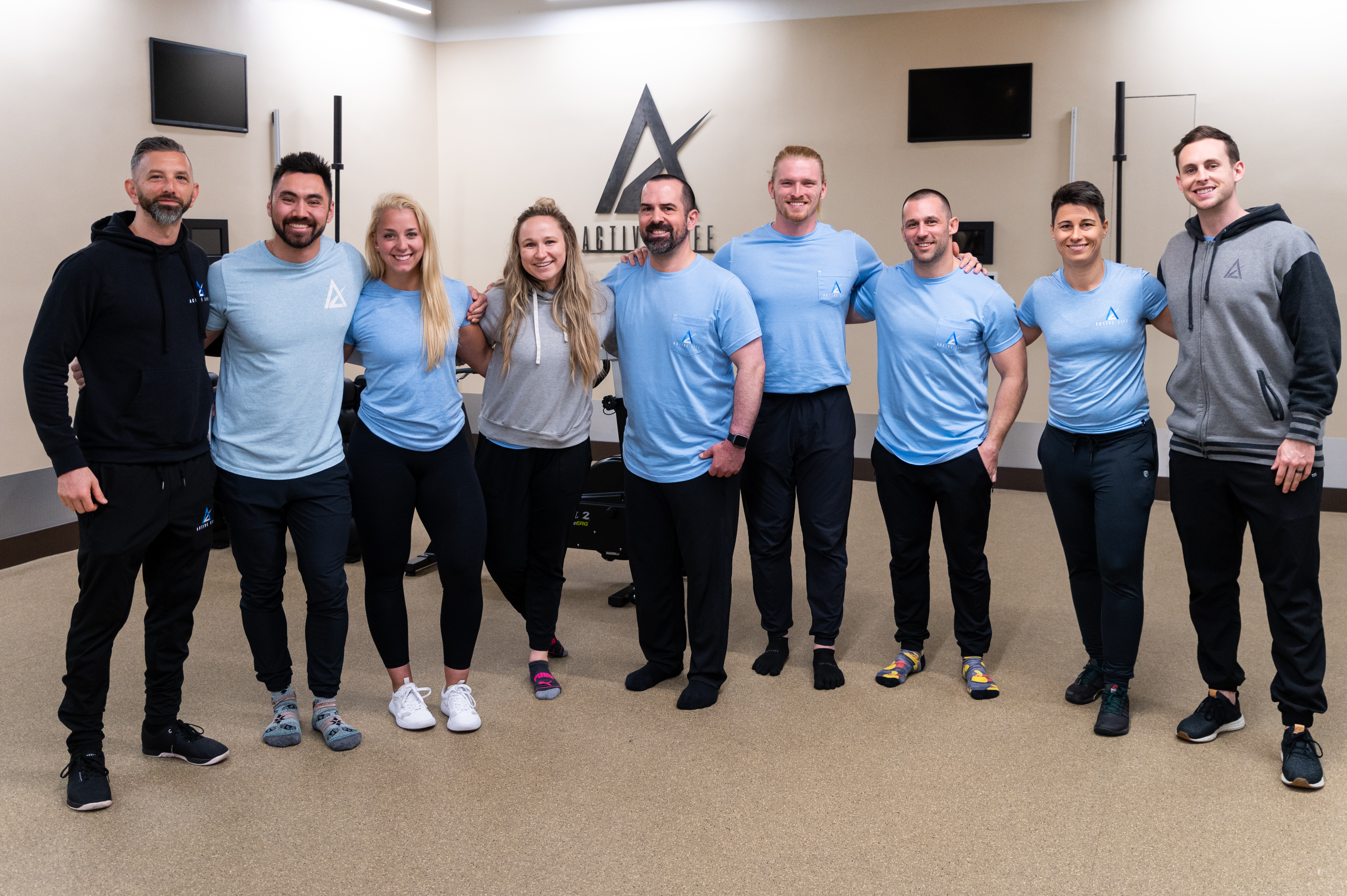 Active Life team